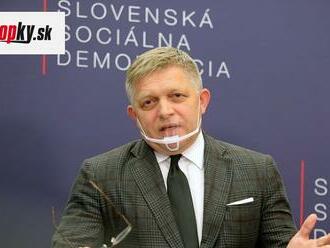 Robert Fico prišiel s prevratným nápadom: Štvordňový pracovný týždeň!