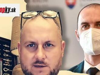 Toto tu ešte nebolo! Vojna politikov s postavičkou šoubiznisu: Poslanci OĽaNO posielajú políciu na Jakubca