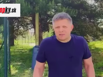 Robert Fico chytil druhý dych: VIDEO Takto ste predsedu Smeru už dlho nevideli!