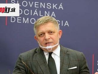 Robert Fico chce podať v pondelok návrh na odvolanie ministra vnútra Roman Mikulca