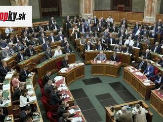 Maďarský parlament schválil zákon proti pedofílii, ktorý vyvolal protesty