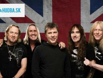 Iron Maiden vydávajú po šiestich rokoch nový singel. Pozrite si animované video