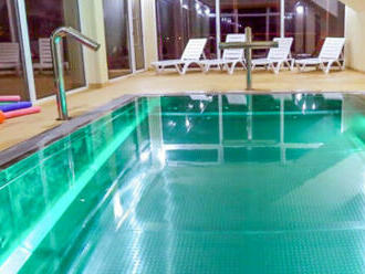 Pobyt v Poľsku pri Baltskom mori: Hotel Victoria Spa *** s wellness, 2 procedúrami a polpenziou.