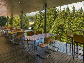 Rodinný hotel Ostredok*** s polpenziou a panoramatickým výhľadom na Jasnú.