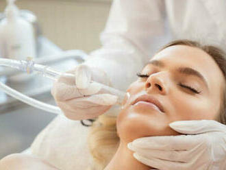 Neinvazívna a najúčinnejšia rejuvenizácia pleti vďaka HydraFacial® v GÉVÉ Klinika