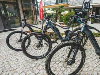 E-bike na prenájom v Starom Smokovci: úplne nový zážitok z Tatier