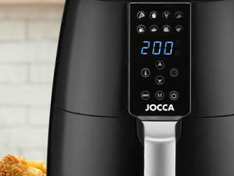 Digitálna teplovzdušná fritéza Air Fryer Jocca