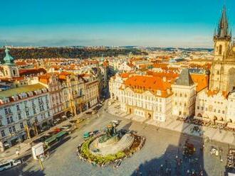 Praha priamo v centre: Hotel The Gold Bank **** s raňajkami formou bufetu a fľašou vína ako darček