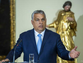 Orbán: EÚ čelí vážnym výzvam, Rade bude našťastie predsedať Slovinsko