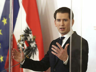 Kurz chce v krajine osobnú zodpovednosť, nie protipandemické opatrenia