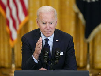 Biden: Návrh novej volebnej legislatívy ohrozuje slobodné voľby