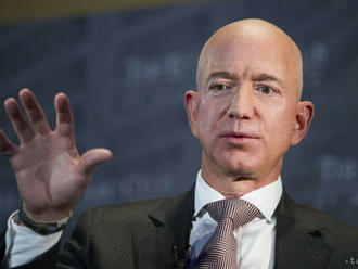 Podniknúť krátky výlet do vesmíru chce aj Jeff Bezos