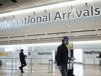 Heathrow žiada vládu, aby plne zaočkovaným z EÚ a USA otvorila hranice