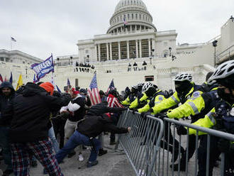 Trumpovi stúpenci chceli narušiť demokraciu, tvrdí šéf vyšetrovania