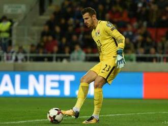 Dúbravka možno nestihne začiatok sezóny Premier League