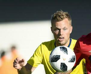 Švéd Sebastian Larsson ukončil po 13 rokoch reprezentačnú kariéru