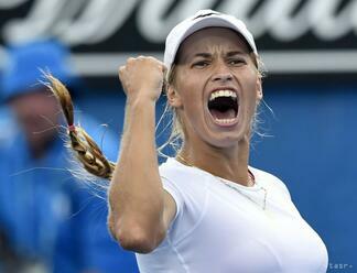 Putincevová  postúpila do semifinále turnaja WTA v Budapešti