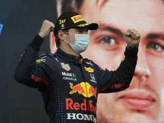 V druhom tréningu pred VC Veľkej Británie najrýchlejší Verstappen