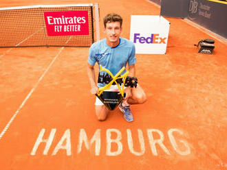 Španiel Carreno-Busta sa stal víťazom turnaja ATP v Hamburgu