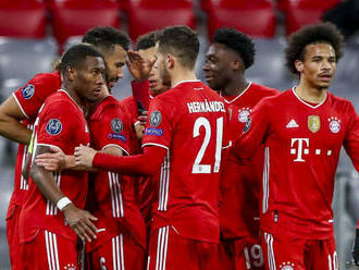 Bayern Mníchov neplánuje nové posily do defenzívy