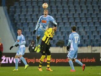 Slovan v 2. predkole proti Young Boys Bern