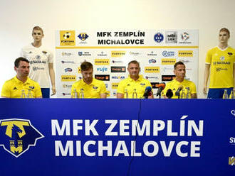 VIDEO: V Michalovciach poslovenčili tím