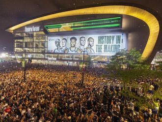 Pri oslavách titulu NBA postrelili v Milwaukee troch fanúšikov