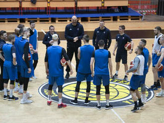 Basketbalisti prehrali v príprave s Portugalskom