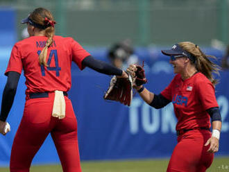 Softbalistky USA a Japonska zvíťazili aj v druhých zápasoch