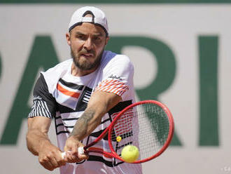 Do finále kvalifikácie na turnaji ATP v Kitzbüheli postúpil Martin