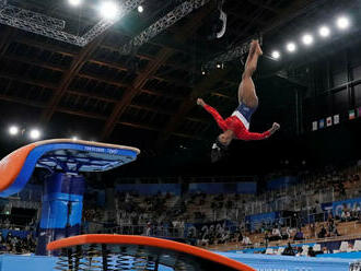 Gymnastka Bilesová sa odhlásila z viacboja jednotlivkýň