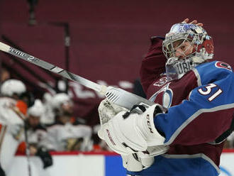 Brankár NHL Grubauer opúšťa Colorado