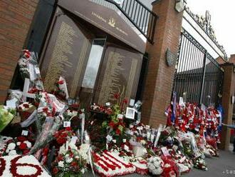 Zomrel fanúšik Liverpoolu, ktorý prežil tragédiu na Hillsborough