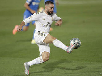 Carvajal predĺžil zmluvu s Realom Madrid do júna 2025