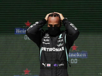 Hamilton a Vettel kritizujú maďarský zákon