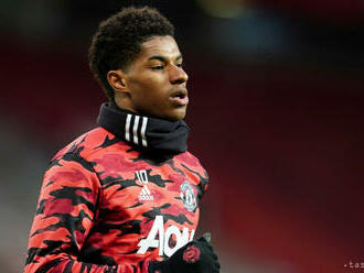 Útočník United Rashford musí podstúpiť operáciu