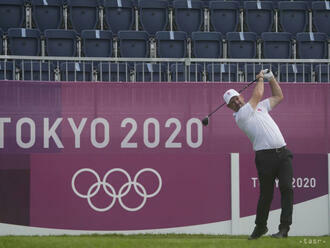 Sabbatini po 3. kole na 17. mieste, lídrom naďalej Schauffele