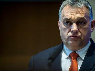 Pod praporem Viktora Orbána proti Bruselu