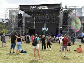 Brno rozezněl progresivní pop, začal festival Pop Messe