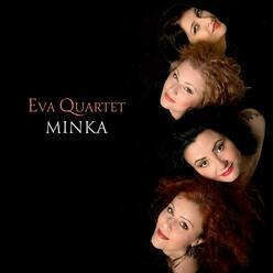 Eva Quartet – bulharské nápevy