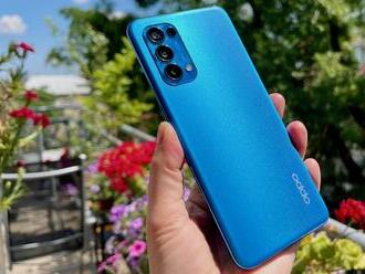 Oppo Reno5 5G - sebavedomý nováčik