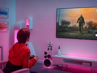 LG OLED TV ponúkajú hranie hier v 4K pri 120 Hz obnovovacej frekvencii