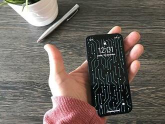 Nový iPhone by mohol dostať stále zapnutý displej