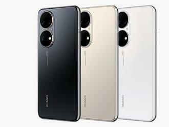 Huawei P50