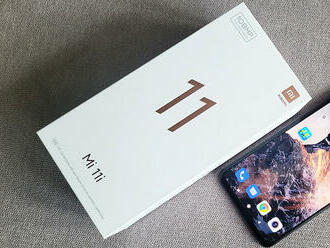 Xiaomi Mi 11i - inkább