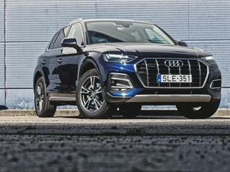 Audi Q5 40 TDI quattro S tronic teszt - Polgári optimum?