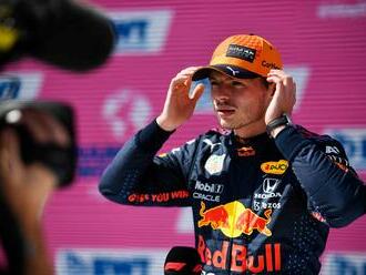 Verstappen a nyakát fájlalja, mintegy 270 millió forintos a kár a Red Bullnál