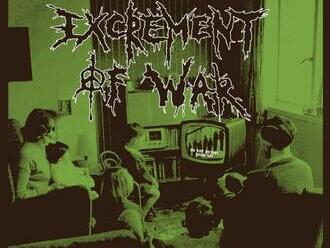 Excrement Of War – Cathode Ray Coma