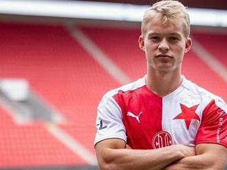 Čeští fotbalisté se Dánů jen tak nezbaví. Slavia odtajnila překvapivou posilu