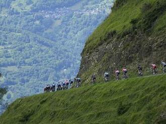 Do finiše. Cyklisty na Tour de France čeká poslední pyrenejská etapa